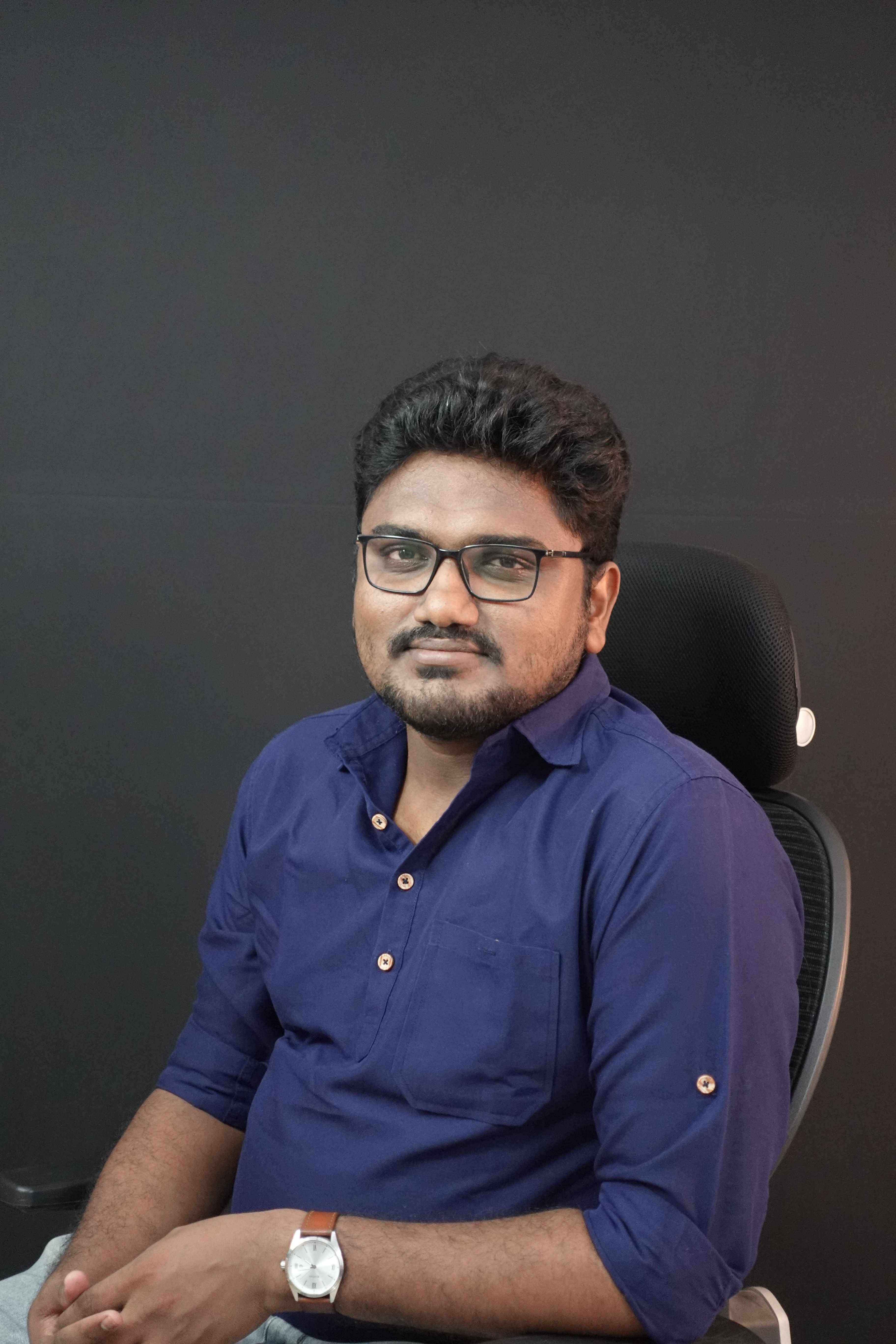 Murugan - Founder of Soft Mania